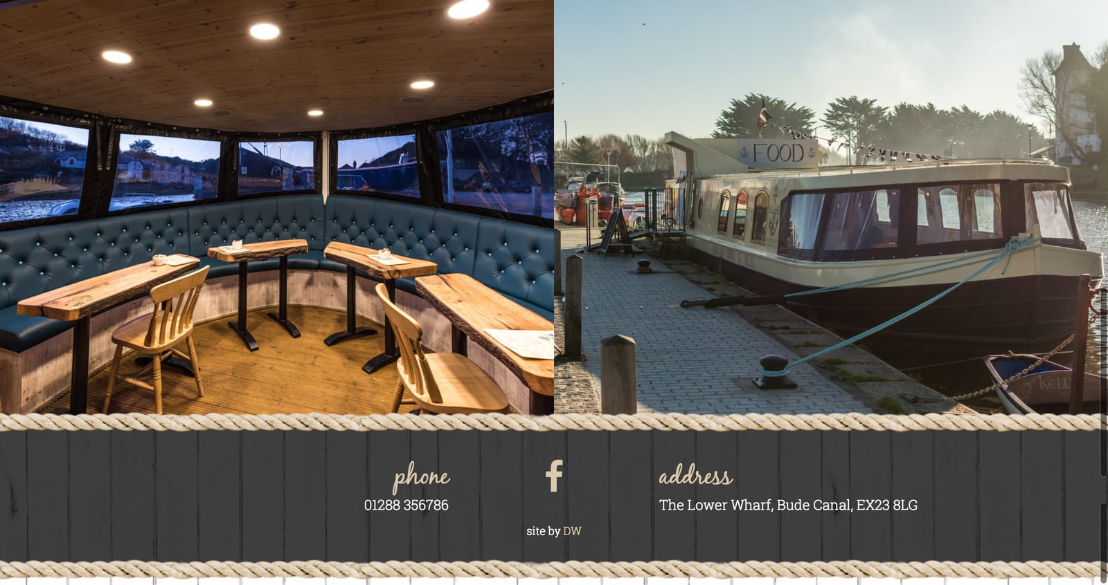 All Aboard The Barge in Bude…, part 3 of 3