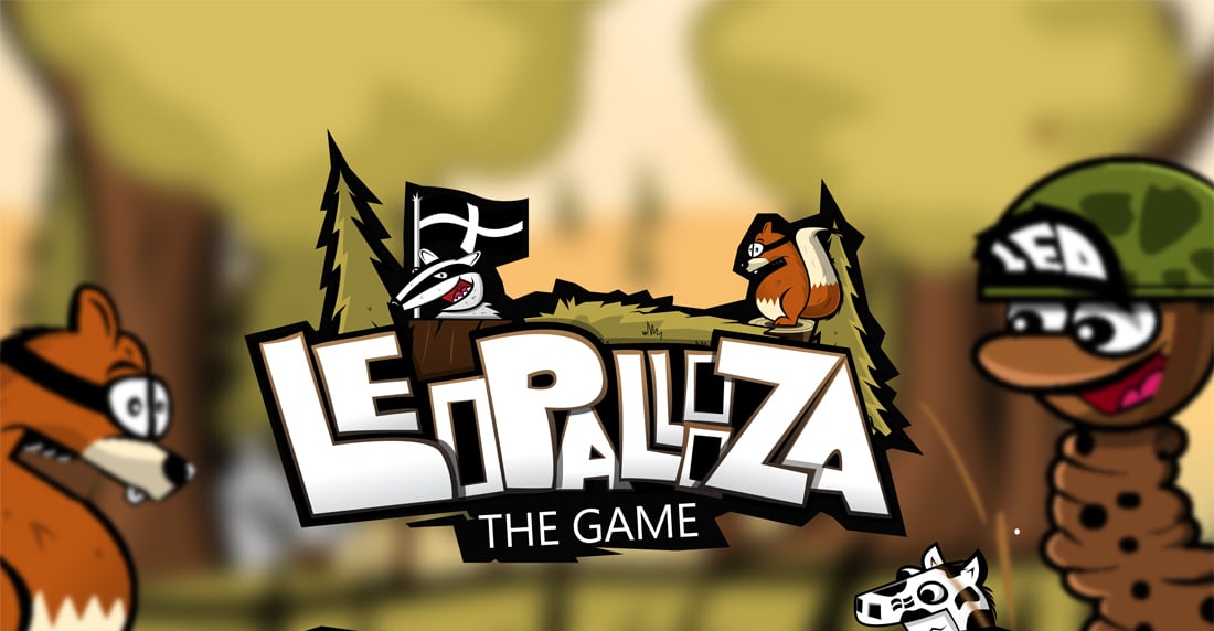 Character Art, Environment Art, Game Animation and Game Development for Leopallooza, part 1 of 6