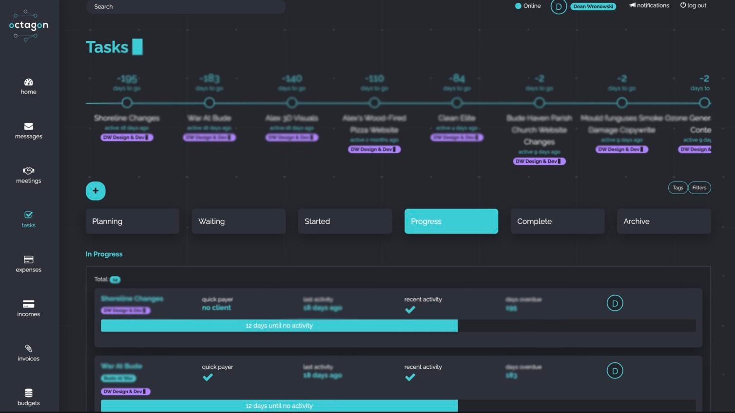 Internal Software Development Project, part 2 of 3