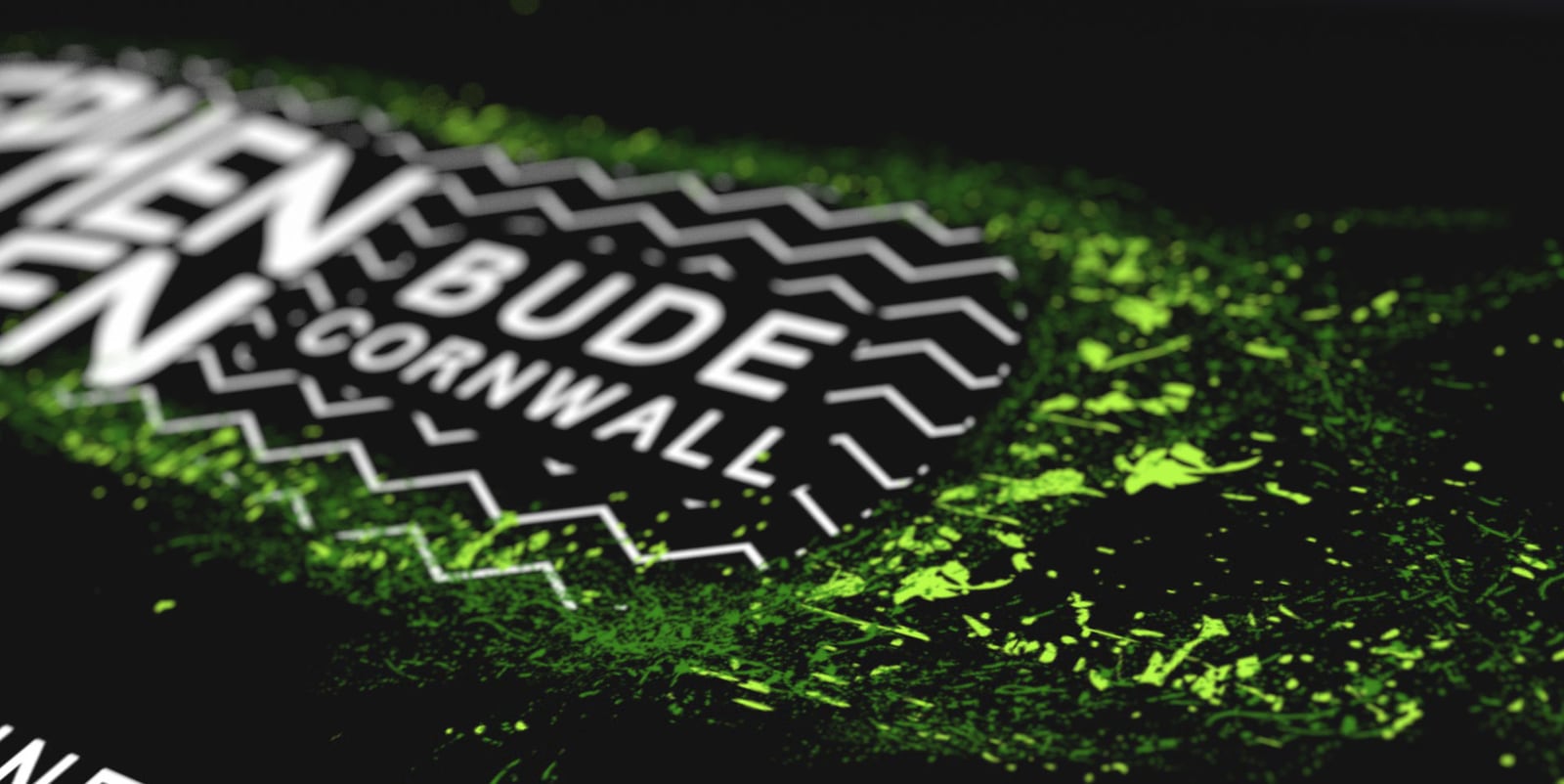 Logo Design For Bude Based Personal Fitness Trainer, part 2 of 2