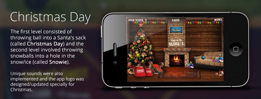 Mobile App Development and Design in Cornwall, part 8 of 9