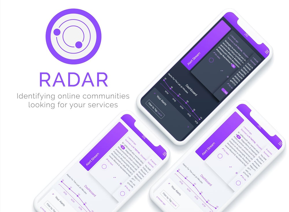 Radar: Bespoke System Built using Machine Learning, Natural Language Processing & Laravel, part 2 of 3
